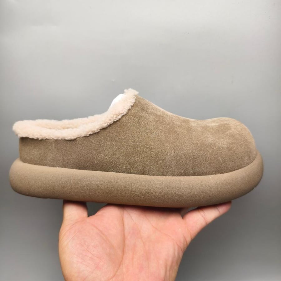 سليبر UGG شتوي فرو بيج ناعم