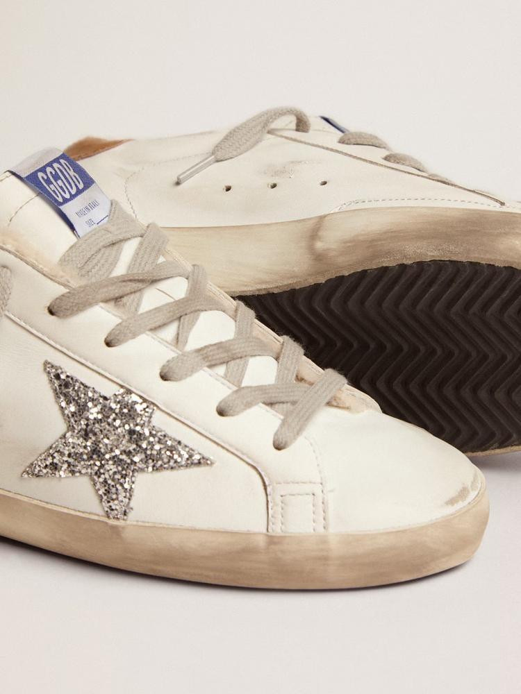 حذاء سنيكرز جولدن جوس Golden Goose