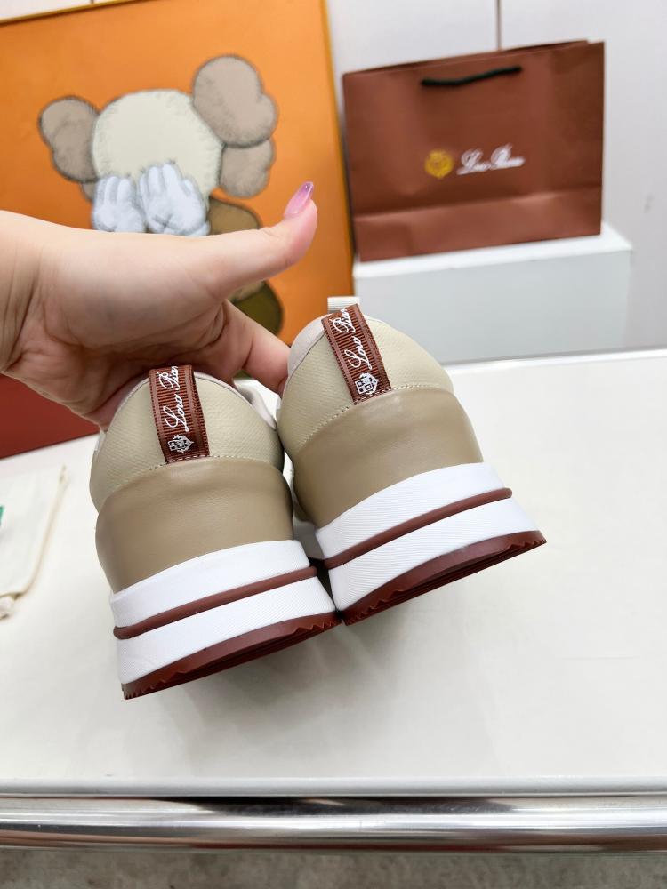حذاء كاجوال ويكند واك WEEK END WALK بيج