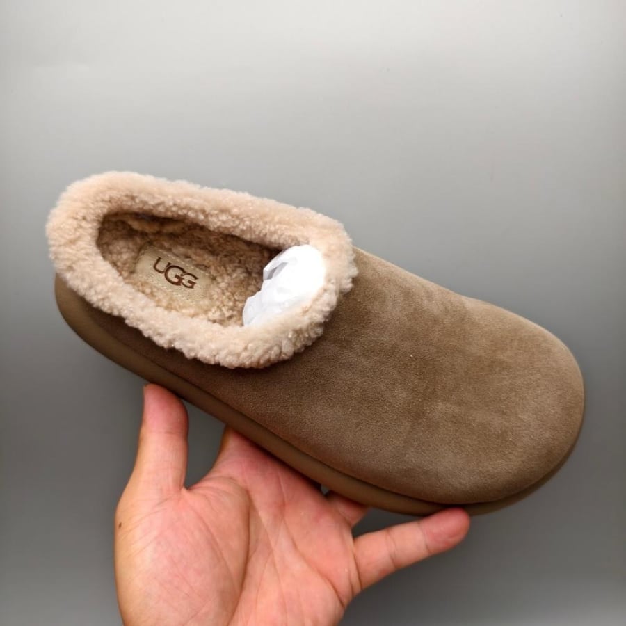 سليبر UGG شتوي فرو بيج ناعم