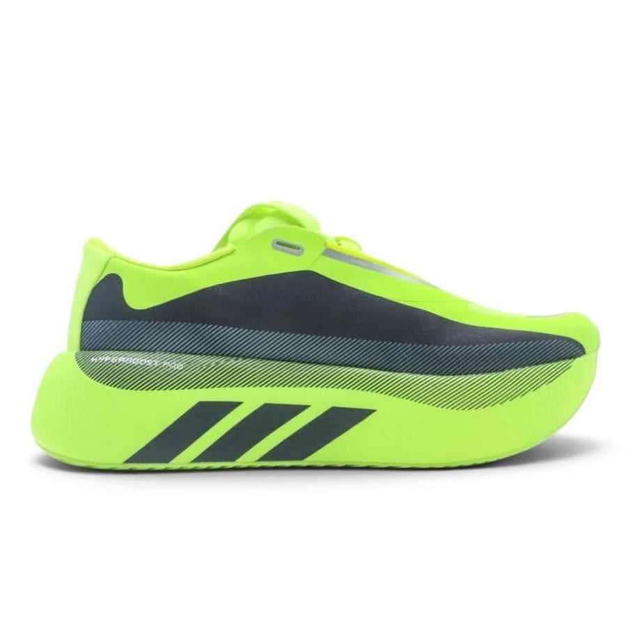 حذاء اديداس هايبربوست إيدج Adidas Hyperboost Edg اخضر فسفوري للجنسين