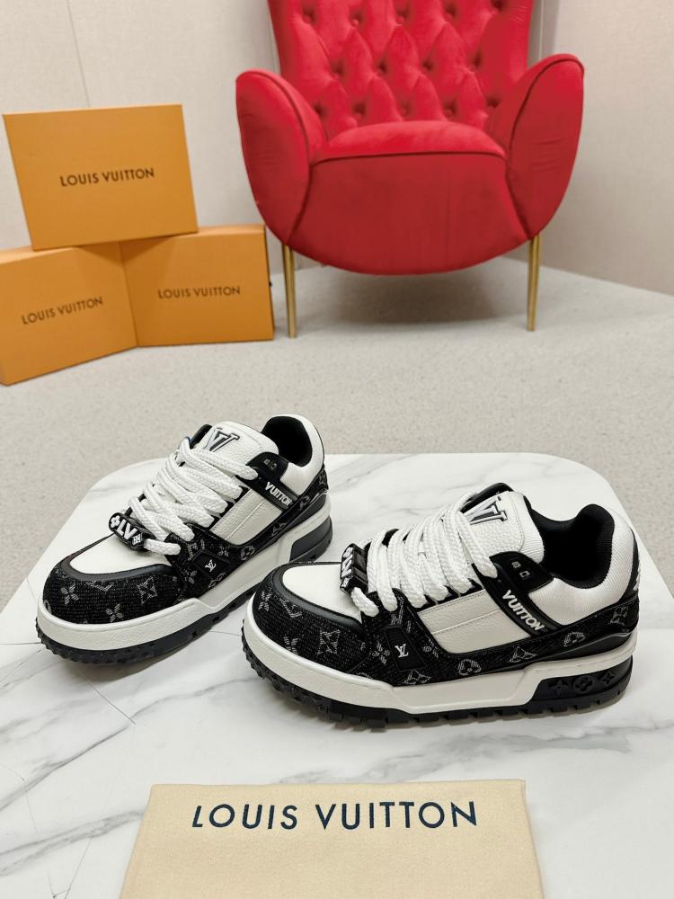 سنيكرز لويس فيتون LV Trainer