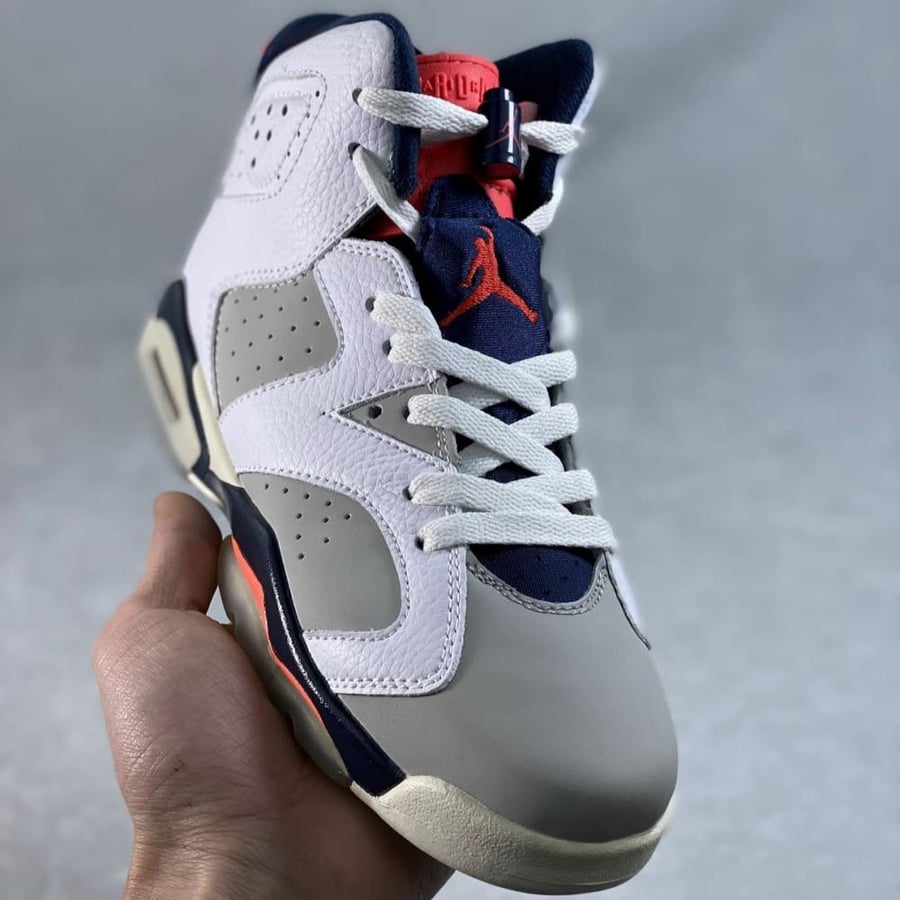 Air Jordan 6 Retro