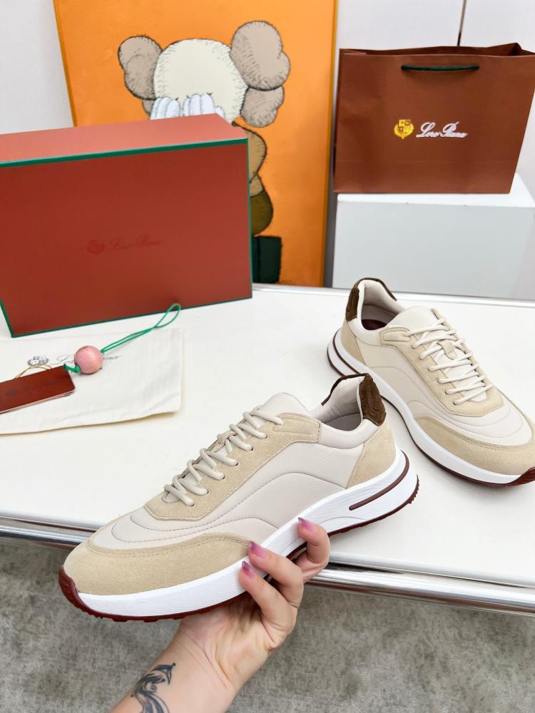 حذاء كاجوال ويكند واك WEEK END WALK بيج