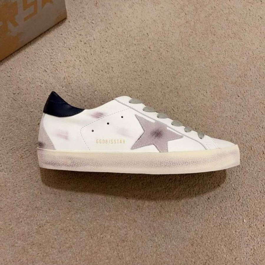 حذاء سنيكرز جولدن جوس Golden Goose