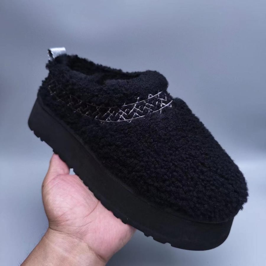 سليبر UGG شتوي فرو اسوج