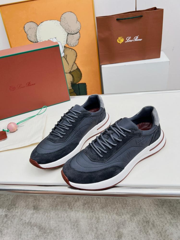 حذاء كاجوال ويكند واك WEEK END WALK رصاصي