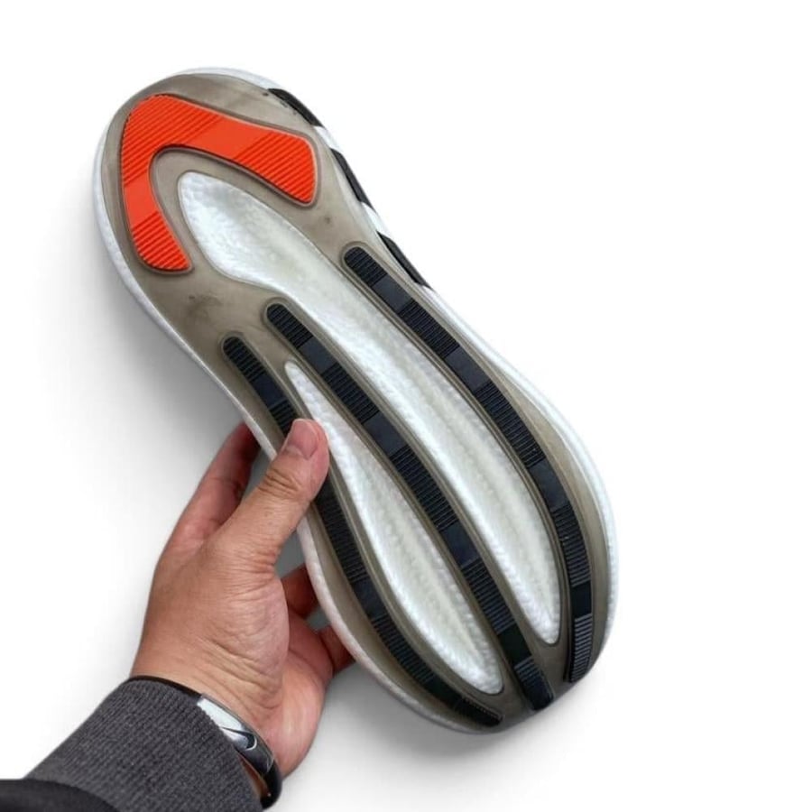 حذاء اديداس هايبربوست إيفر إل تي  Adidas Hyperboost Ephr LT اسود مع احمر للجنسين