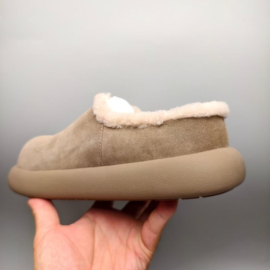 سليبر UGG شتوي فرو بيج ناعم