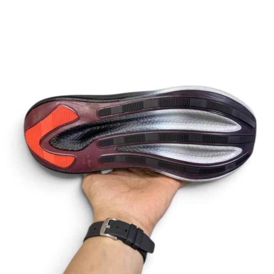حذاء اديداس هايبربوست إيدج  Adidas Hyperboost Edg ازرق واسود للجنسين
