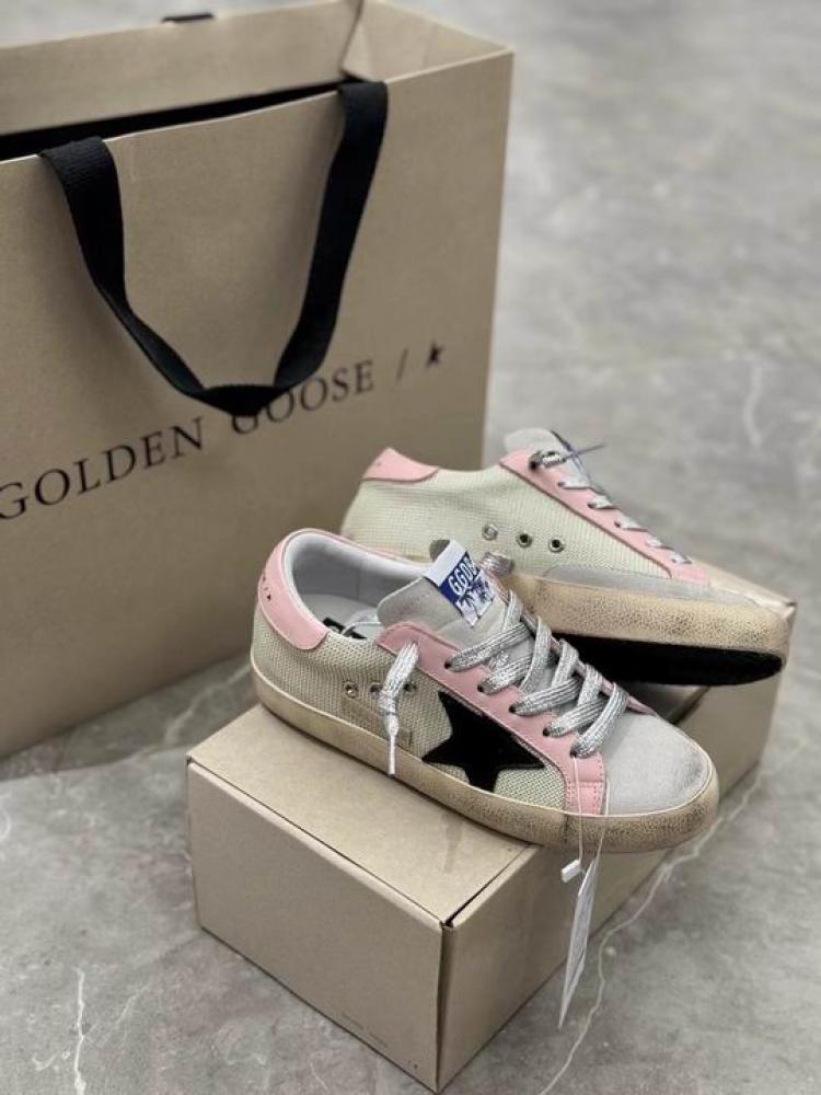 حذاء سنيكرز جولدن جوس Golden Goose