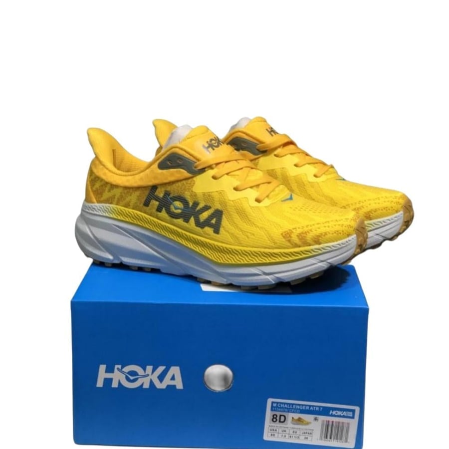 Casual Hoka - The specialized store
