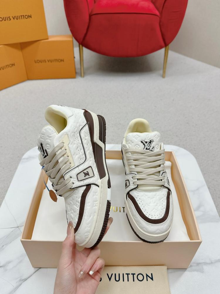سنيكرز لويس فيتون LV Trainer