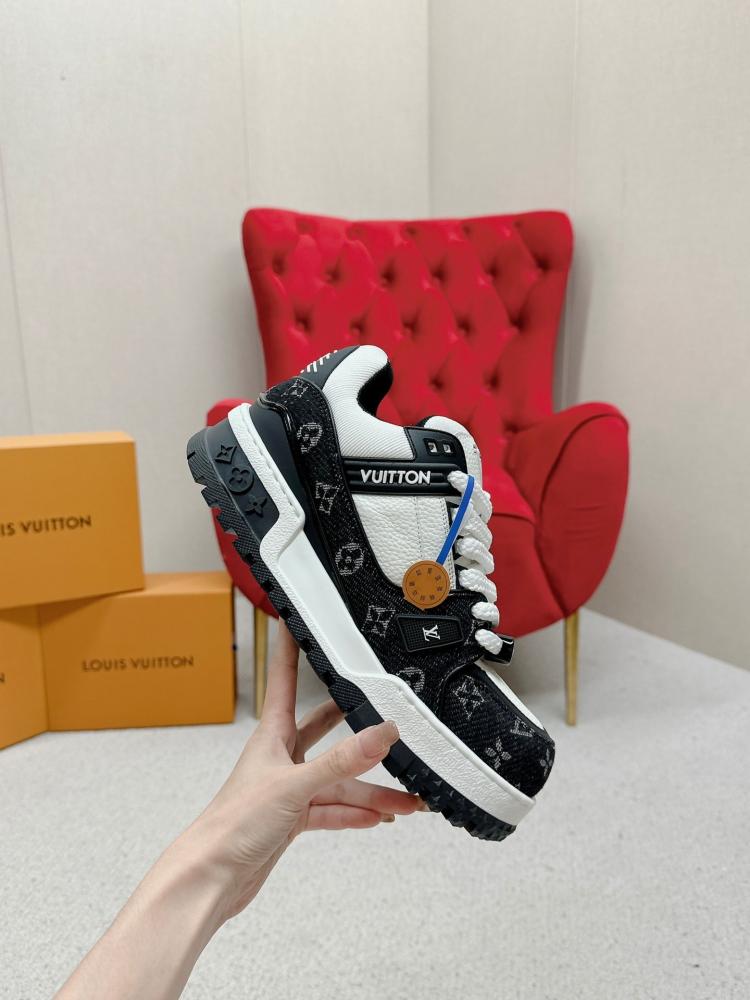 سنيكرز لويس فيتون LV Trainer
