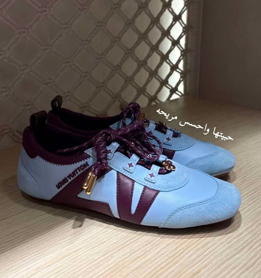 حذاء Sneakerina LV