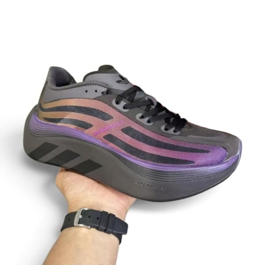 حذاء اديداس هايبربوست إيفر إل تي  Adidas Hyperboost Ephr LT اسود للجنسين
