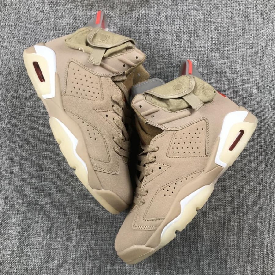 Air Jordan 6 Retro