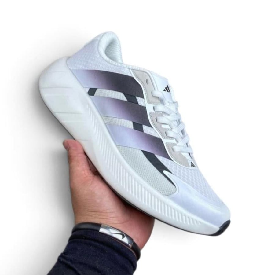 حذاء اديداس هايبربوست إيدج  Adidas Hyperboost Edg ابيض للجنسين