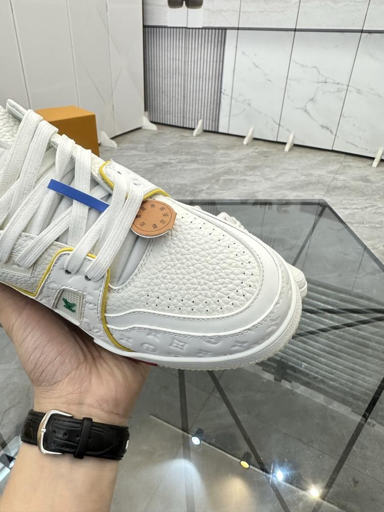 حذاء سنيكر لويس فيتون ترينر LV Trainer للجنسين