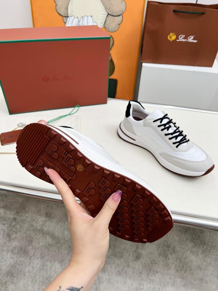 حذاء كاجوال ويكند واك WEEK END WALK أبيض