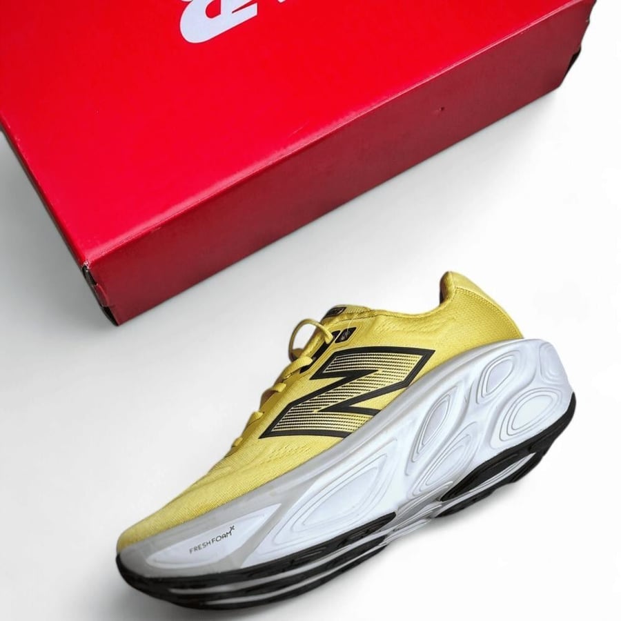 New Balance Fresh Foam More V5