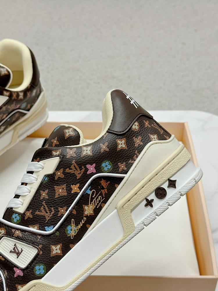 سنيكرز لويس فيتون LV Trainer