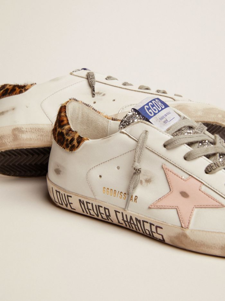 حذاء سنيكرز جولدن جوس Golden Goose