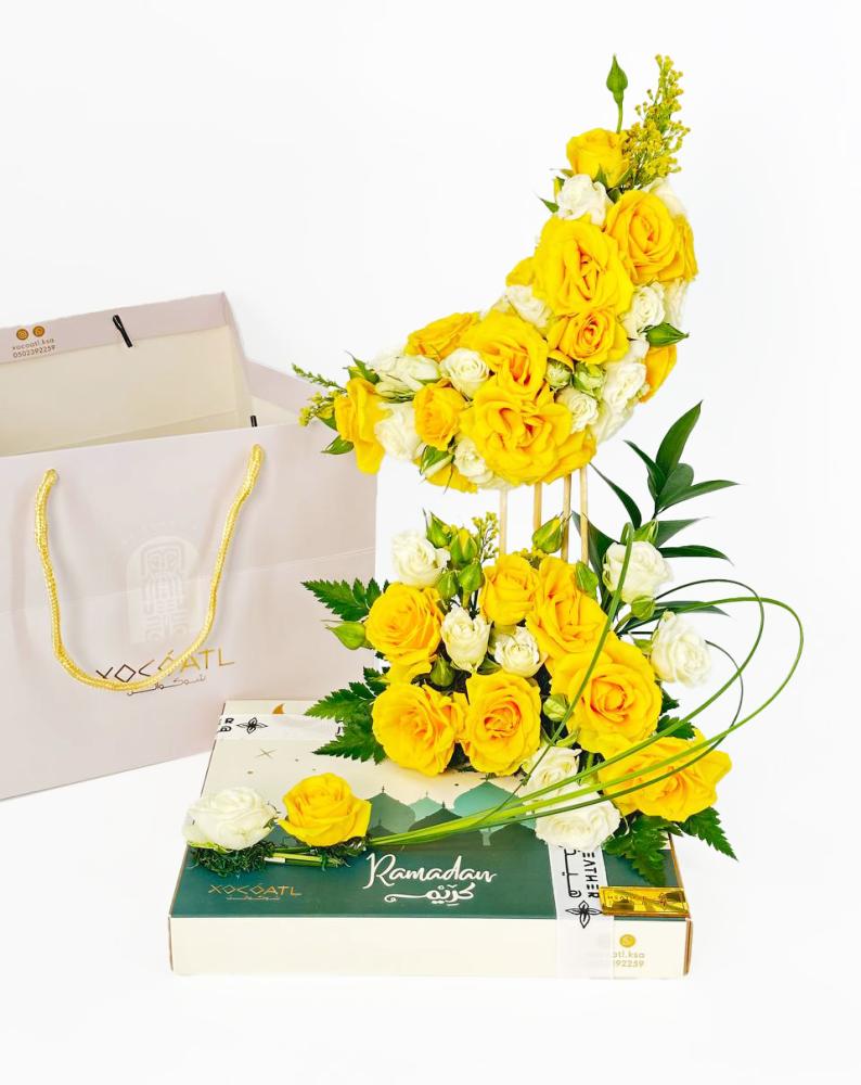Henuverin chocolate | Tulipia sugary enchantment