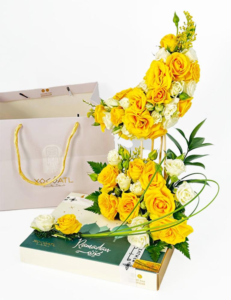 Henuverin chocolate | Tulipia sugary enchantment
