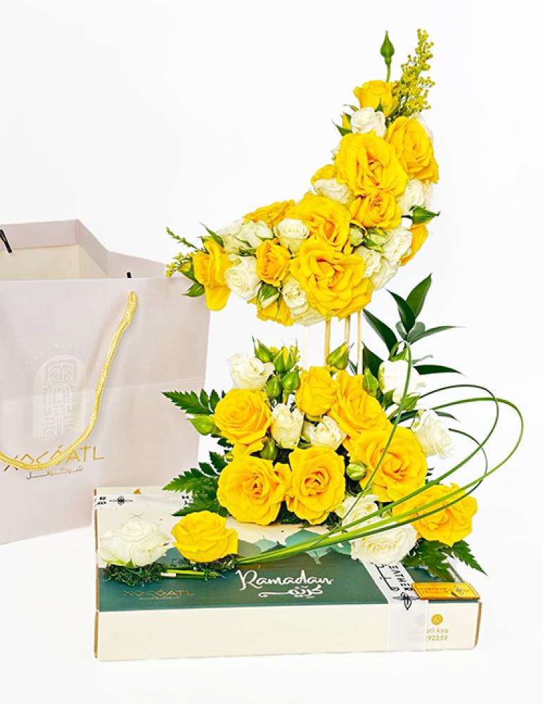 Henuverin chocolate | Tulipia sugary enchantment