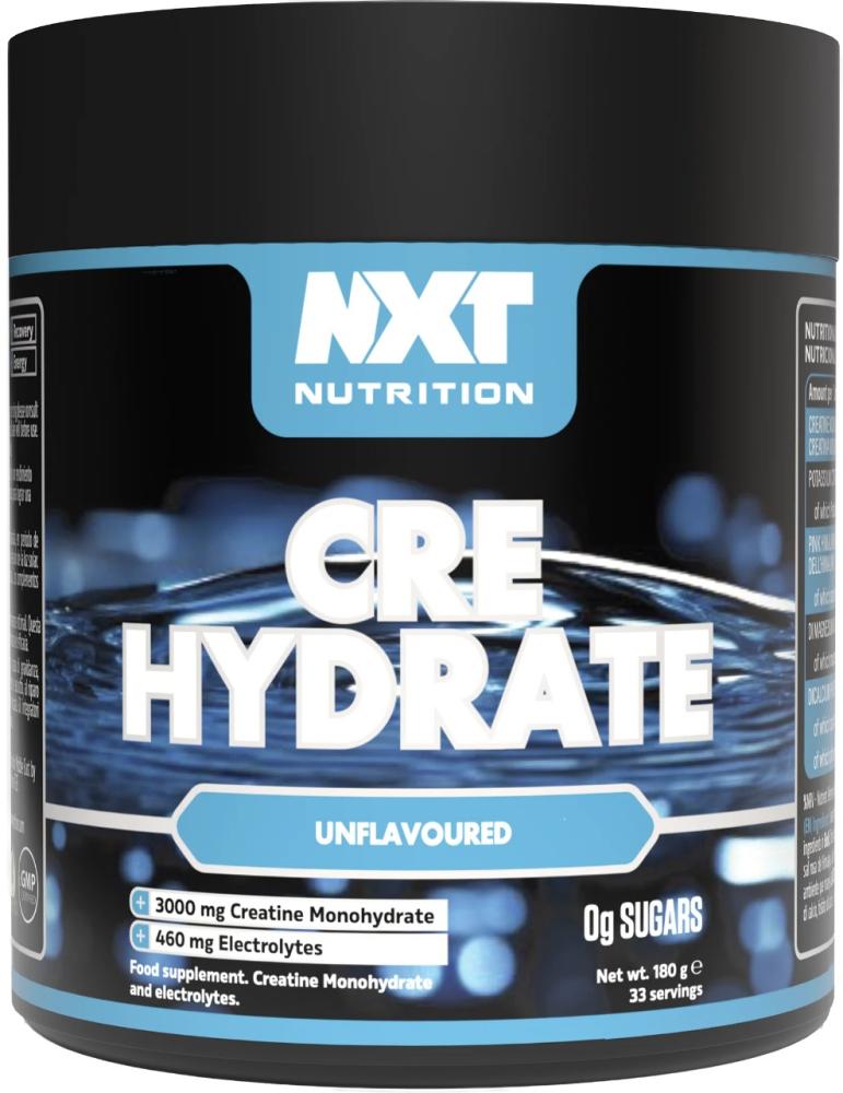 Creatine Hydrolyzed without flavor size 180 grams