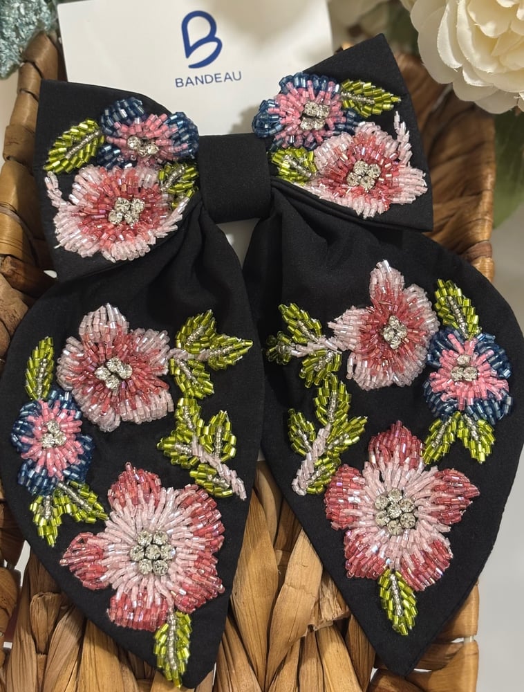 Handmade bow -028
