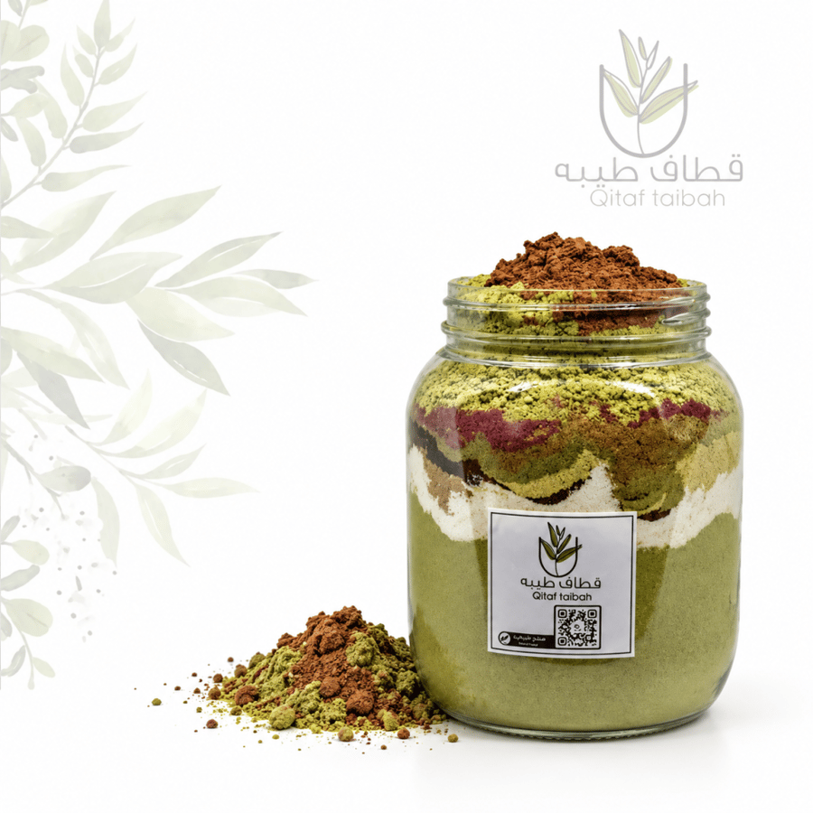 حناء ملكي بالاعشاب