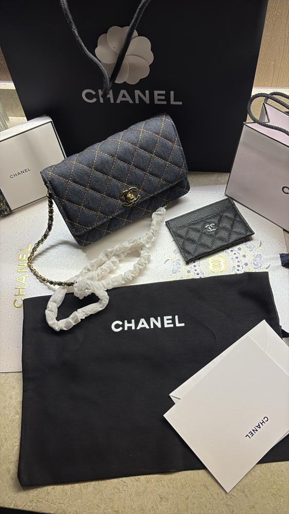 Chabel bag new one!