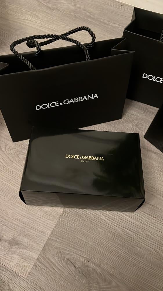 Dolce Gabbana الاصليه