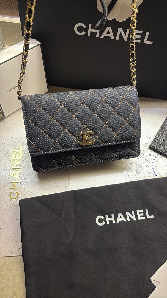 Chabel bag new one!