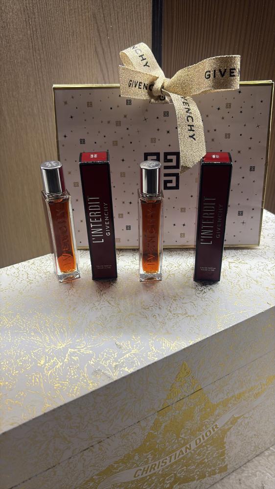 Givenchy L’Interdit Eau de Parfum Rouge