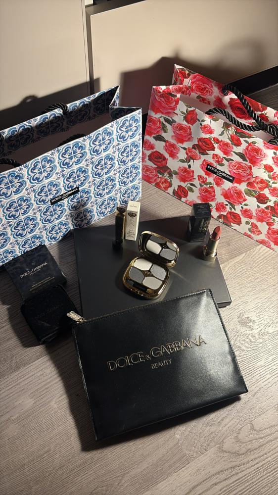 باكج Dolce Gabana للاهداء