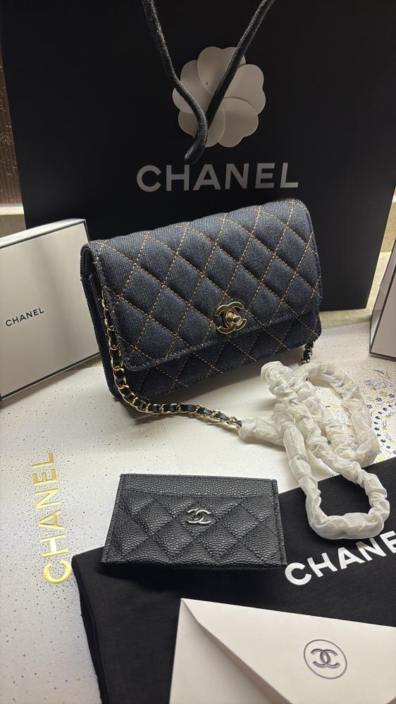 Chabel bag new one!