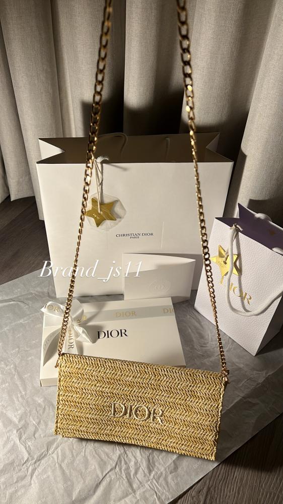 Immediate delivery Bag Dior