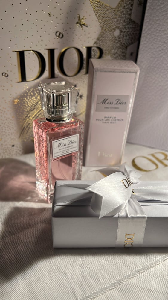 MISS DIOR ROSE N'ROSES HAIR MIST