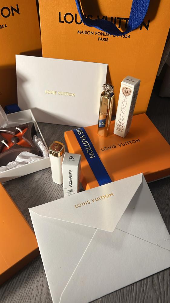 Louis Vuitton& dolce Gabana
