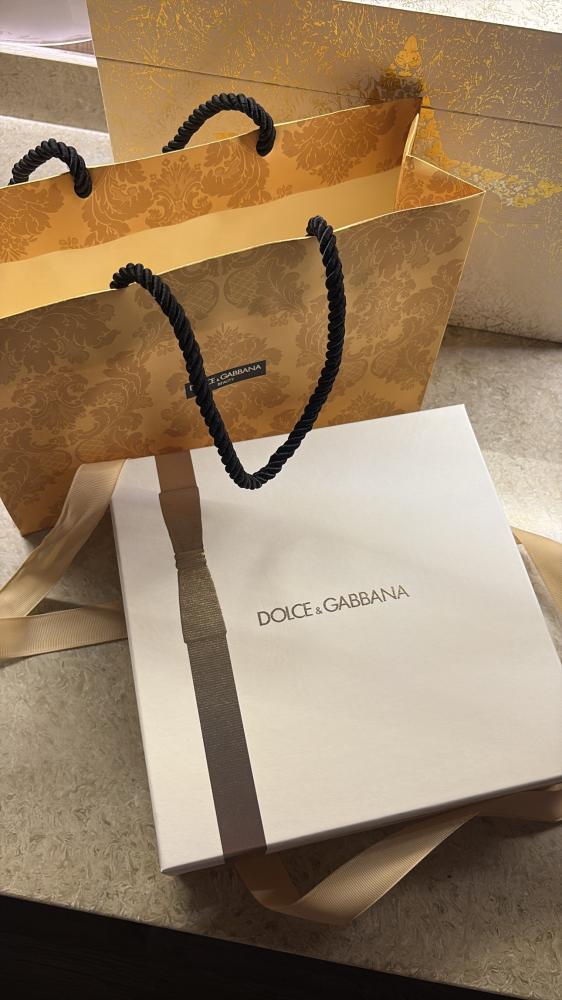 مجموعه Dolce Gabana للاهداء