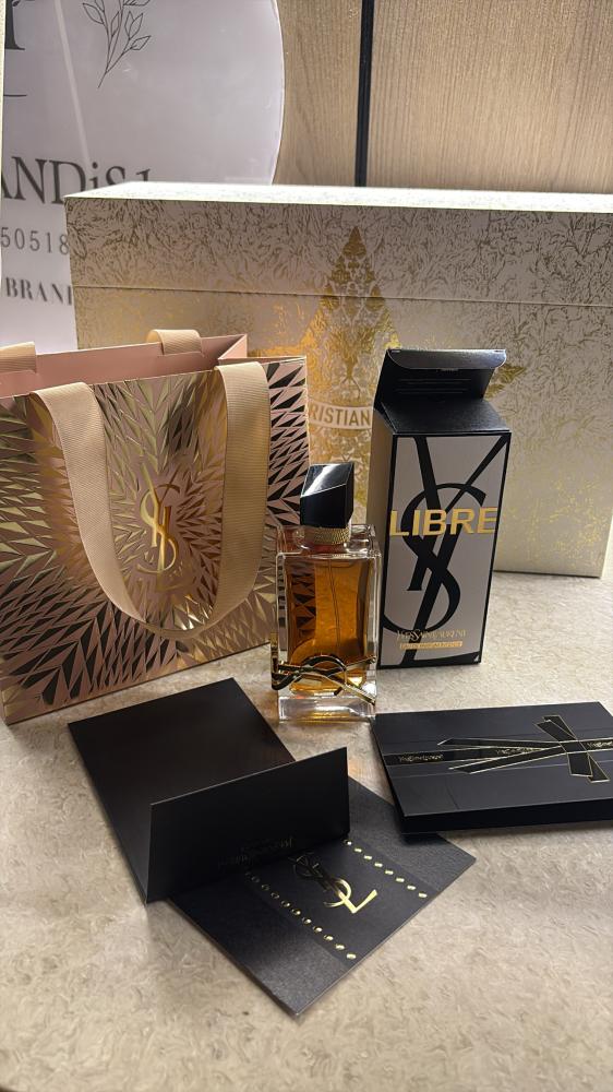 Saint Laurent Libre Eau de Parfum Intens