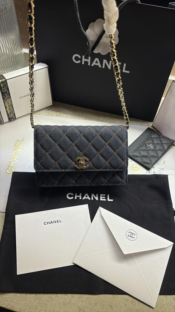 Chabel bag new one!