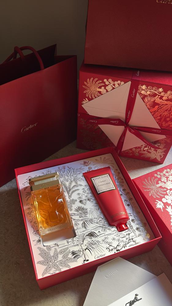 باكج cartier بانثر