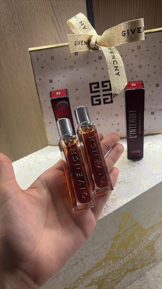 Givenchy L’Interdit Eau de Parfum Rouge