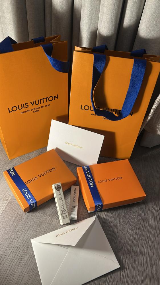 Louis Vuitton& dolce Gabana