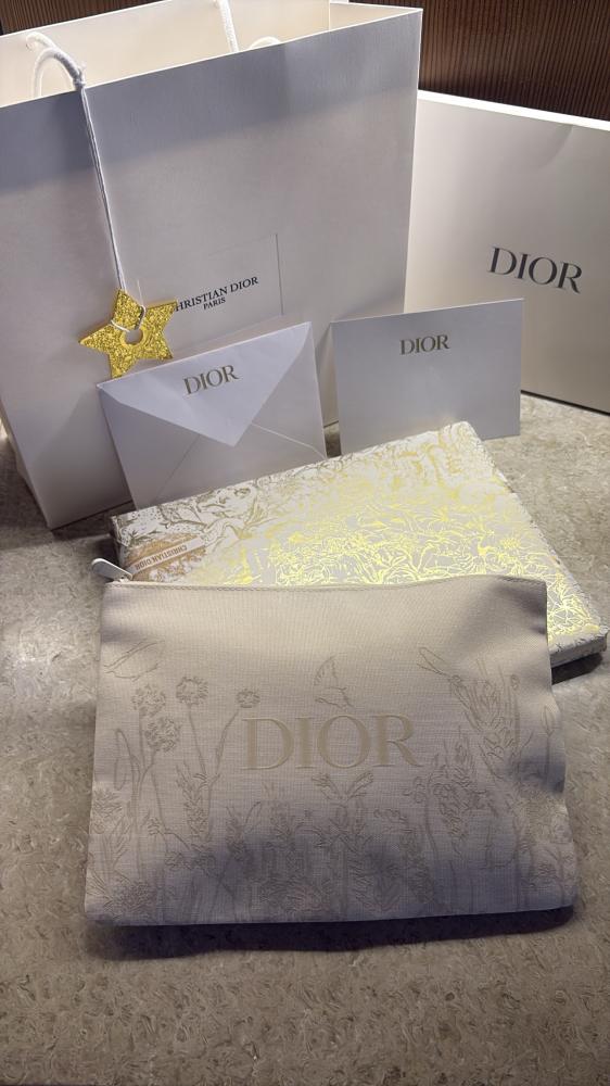 باوتش DiOR الاصلي