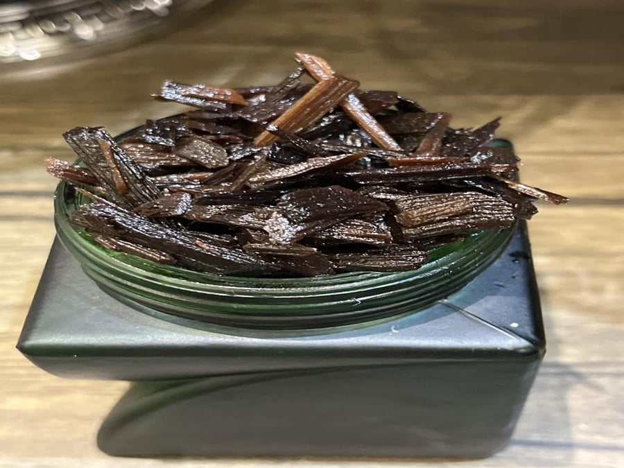 كسر العود  المسقى (الحرم)